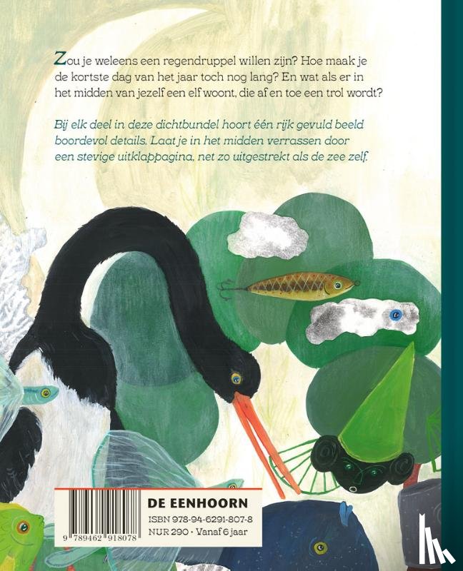 De Kockere, Geert - In het midden van mezelf woont een elf