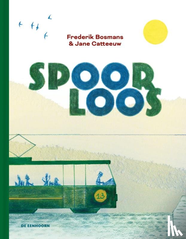 Bosmans, Frederik - Spoorloos