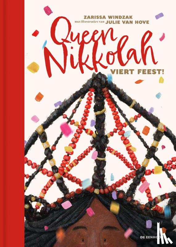 Windzak, Zarissa - Queen Nikkolah viert feest