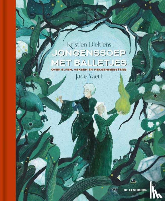 Dieltiens, Kristien - Jongenssoep met balletjes