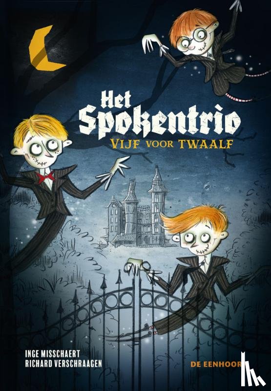 Misschaert, Inge - Het Spokentrio