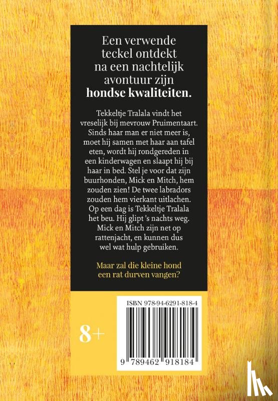 Stuyck, David - Tekkeltje Tralalala