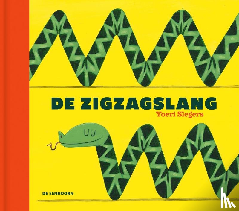 Slegers, Yoeri - De zigzagslang