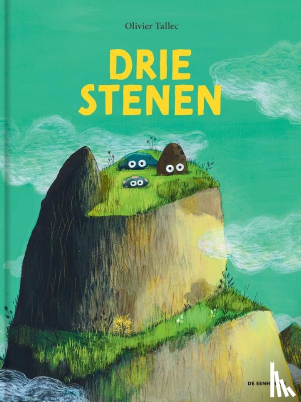Tallec, Olivier - Drie stenen