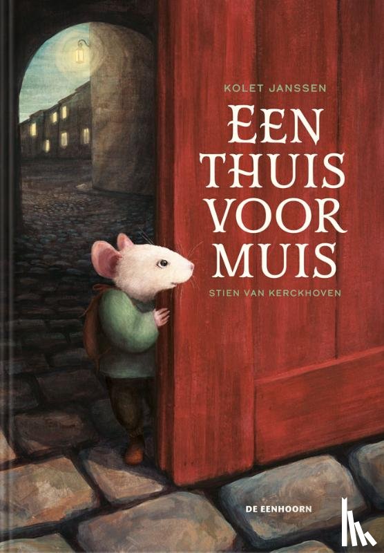 Janssen, Kolet - Een thuis voor Muis