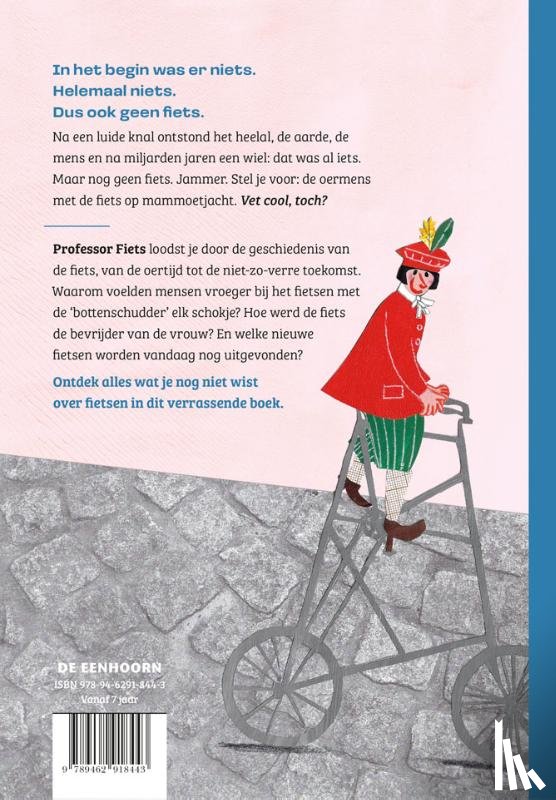 Geleyn, Frank - Leve de fiets!