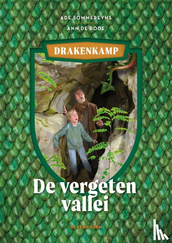 Sommereyns, Ade - De vergeten vallei