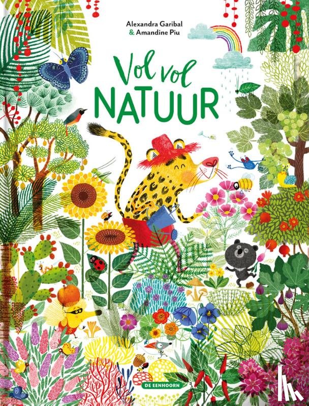 Garibal, Alexandra - Vol vol natuur
