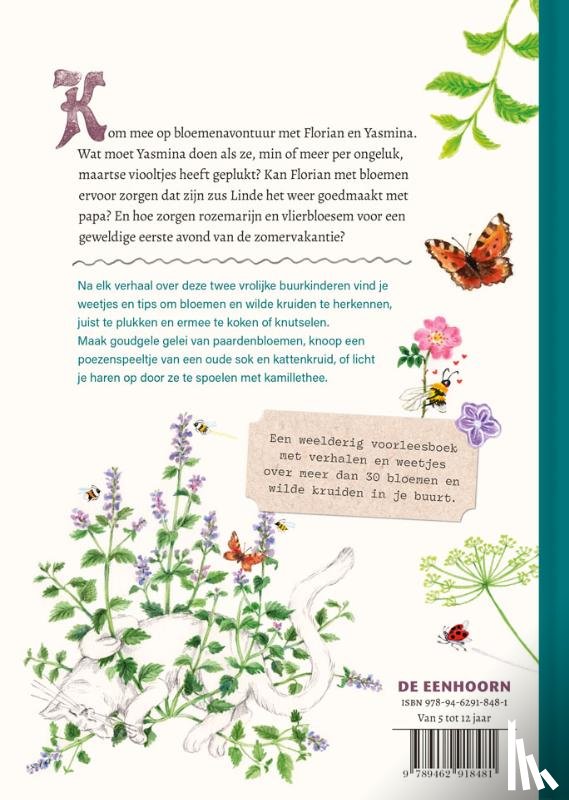De Pelseneer, Reine - Het grote bloemenboek