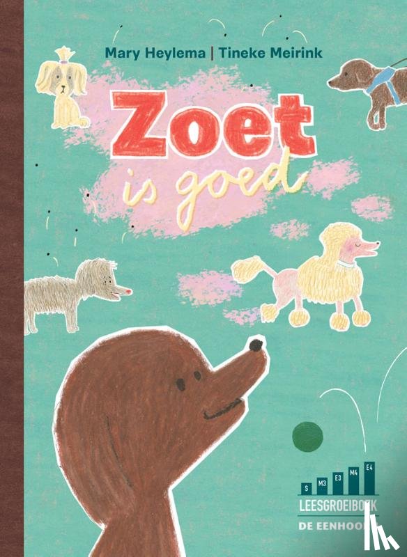 Heylema, Mary - Zoet is goed