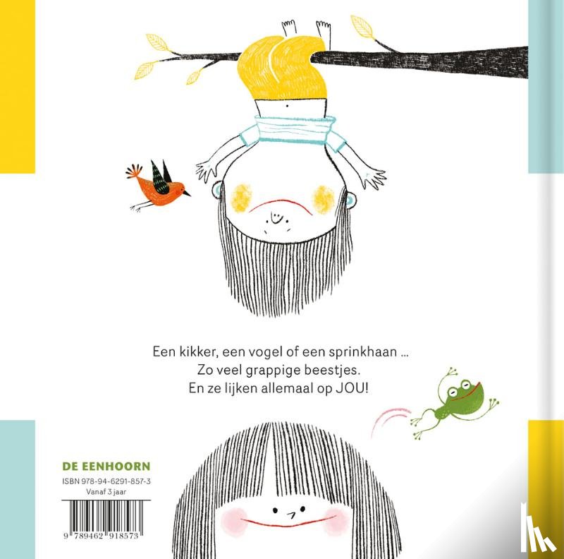 Piu, Amandine - Altijd een feestje met dit beestje