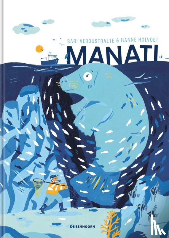 Veroustraete, Sari - Manati