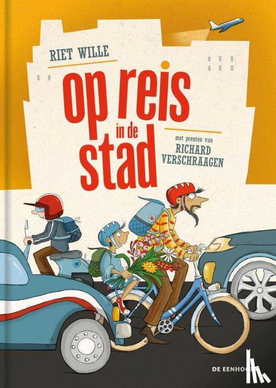 Wille, Riet - op reis in de stad