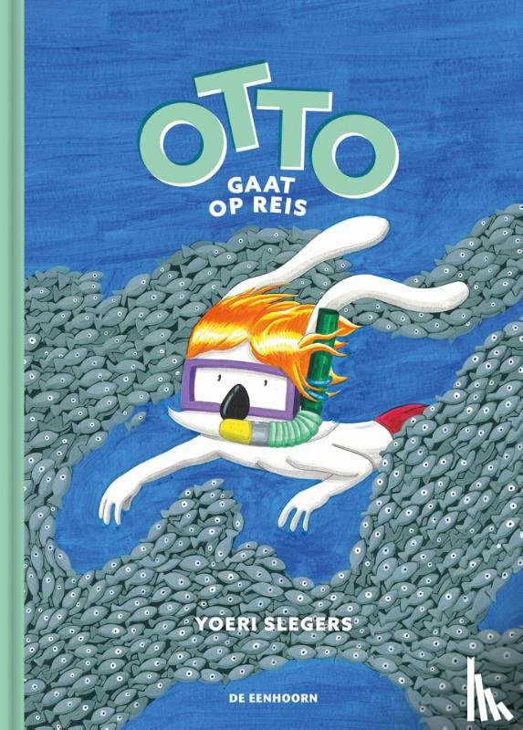 Slegers, Yoeri - Otto gaat op reis