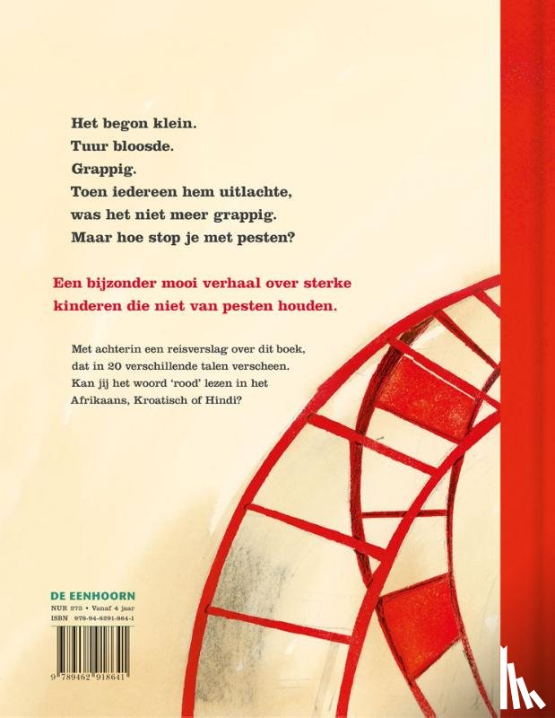 De Kinder, Jan - Rood