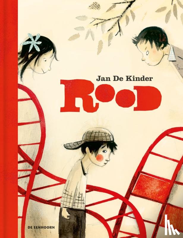De Kinder, Jan - Rood