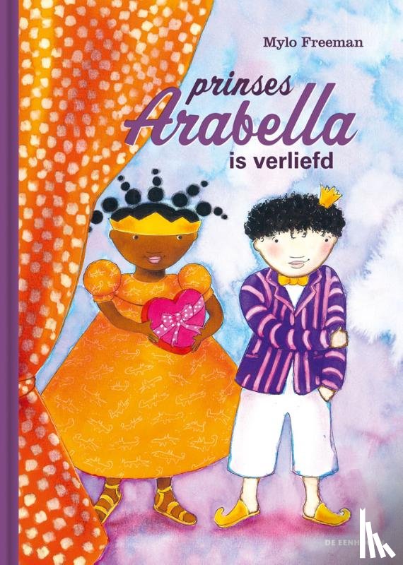 Freeman, Mylo - Prinses Arabella is verliefd