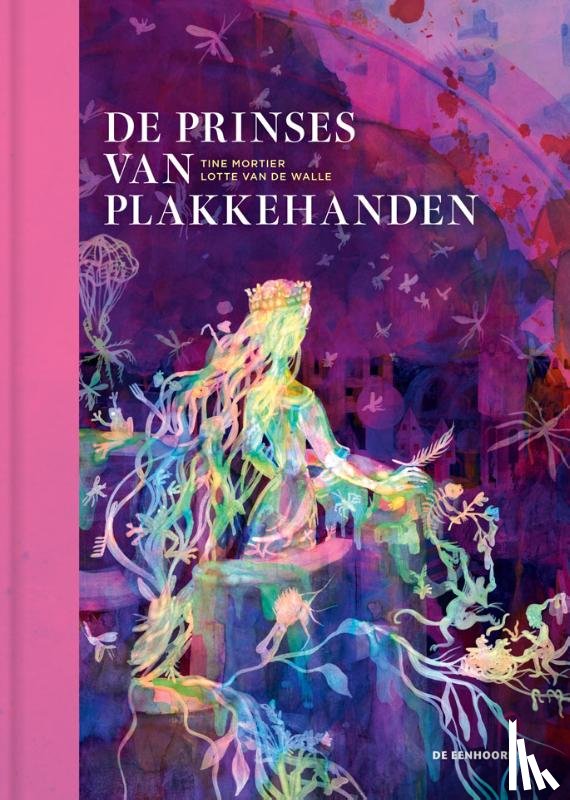 Mortier, Tine - De prinses van plakkehanden