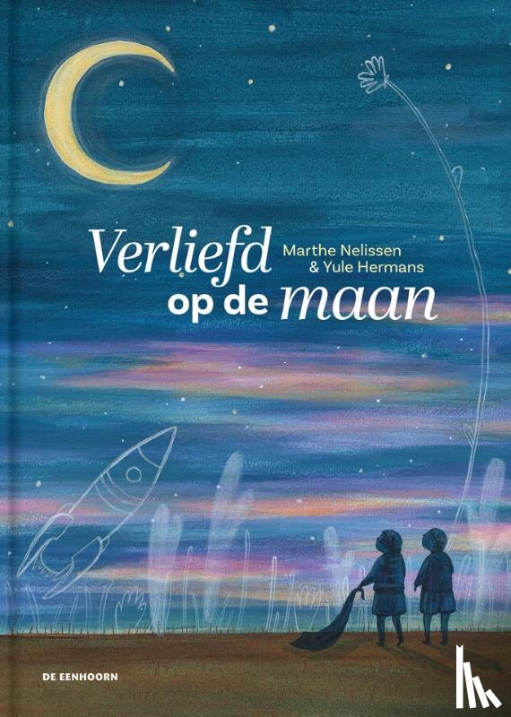 Nelissen, Marthe - Verliefd op de maan