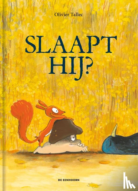 Tallec, Olivier - Slaapt hij?