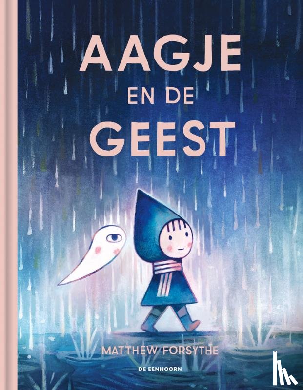 Forsythe, Matthew - Aagje en de geest