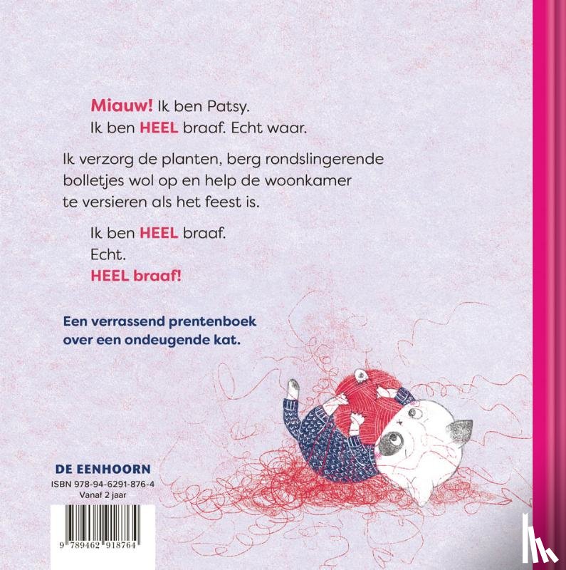 Vindevogel, Femke - Patsy helpt