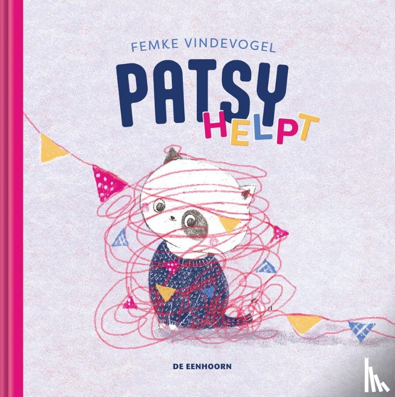 Vindevogel, Femke - Patsy helpt