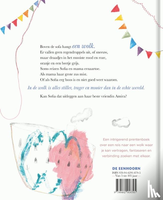 Verhanneman, Siel - De wolk