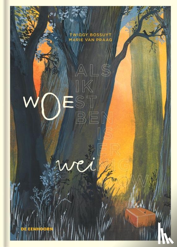 Bossuyt, Twiggy - Als ik WOEst ben, is er WEInig wow