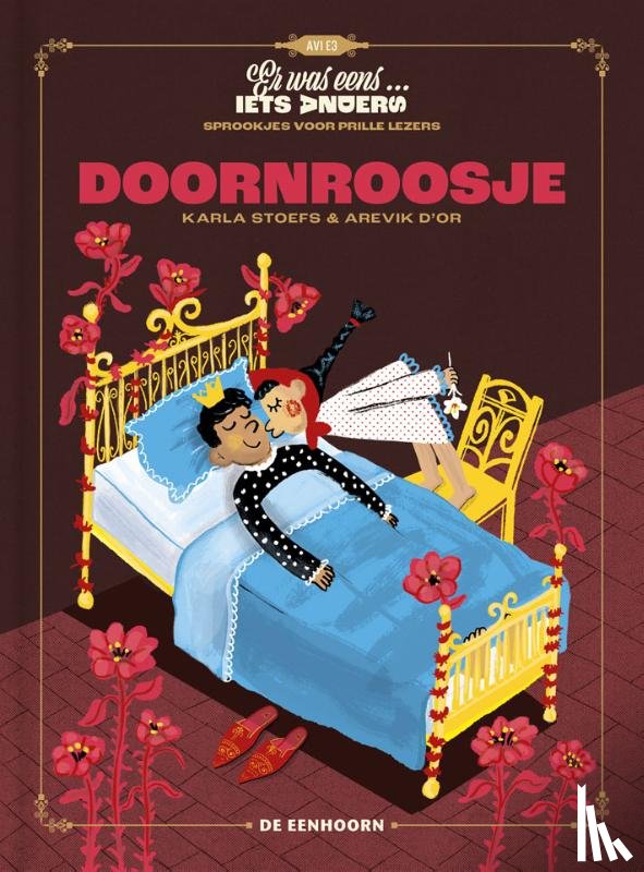 Stoefs, Karla - Doornroosje