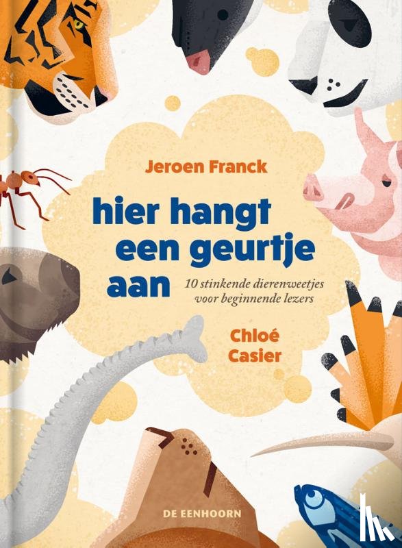 Franck, Jeroen - Hier hangt een geurtje aan