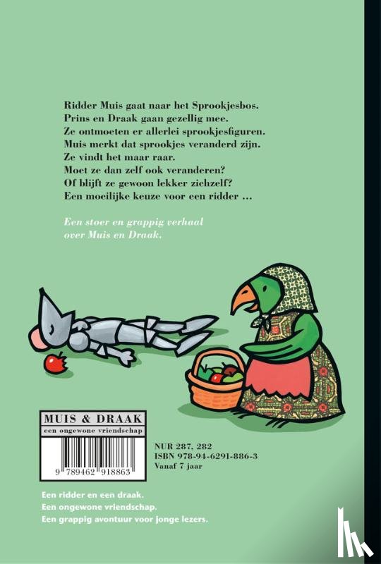 Nielandt, Dirk - Ridder Sprookje