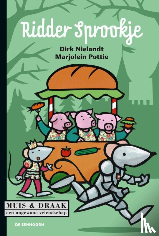Nielandt, Dirk - Ridder Sprookje