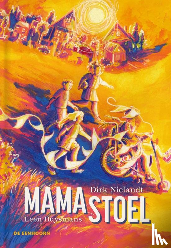 Nielandt, Dirk - Mama Stoel