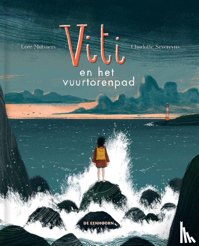 Mutsaers, Lore - Viti en het vuurtorenpad