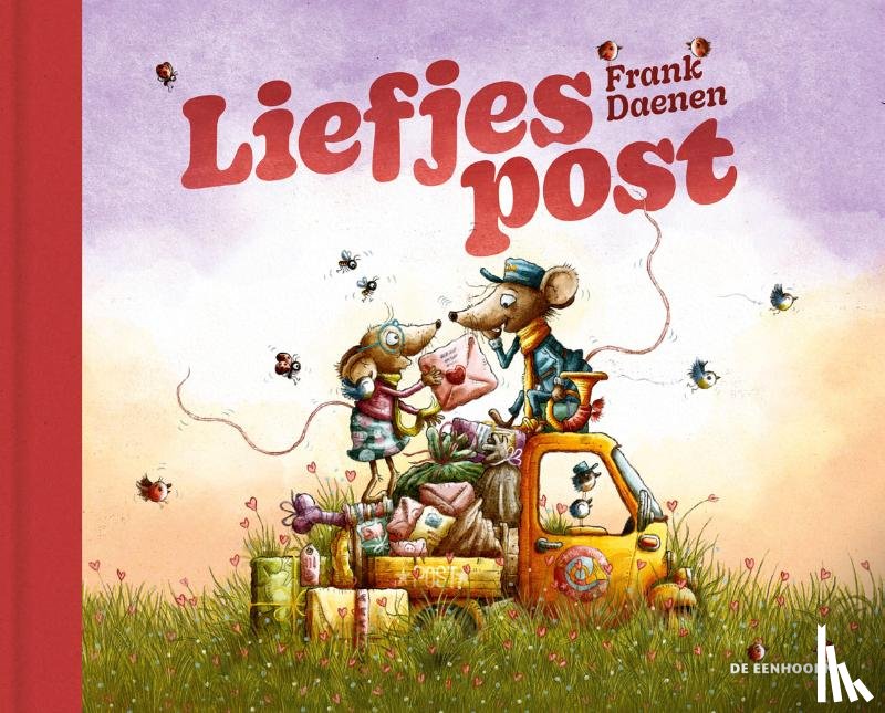 Daenen, Frank - Liefjespost