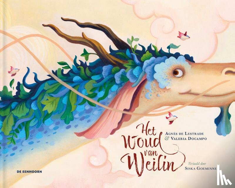 Lestrade, Agnès De - Het woud van Weilin