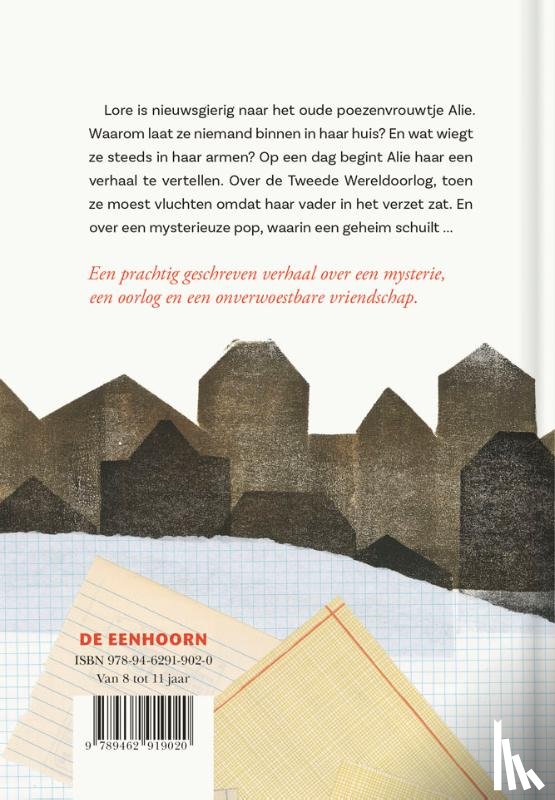 Dylgat, Tania - De pop van Alie en Roos