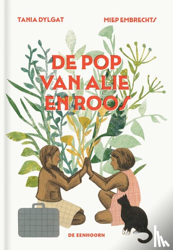 Dylgat, Tania - De pop van Alie en Roos