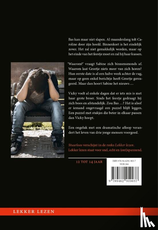 Vanacker, Hans - Stuurloos