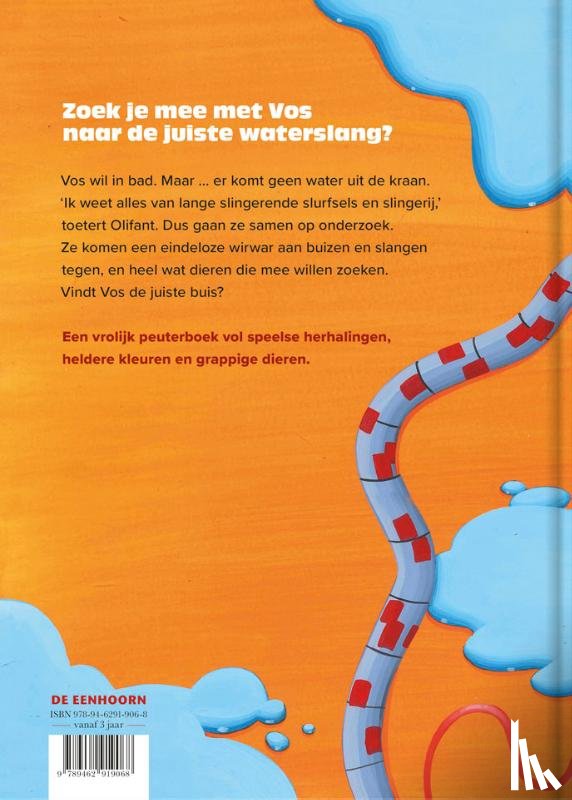 Slegers, Yoeri - Het water is op