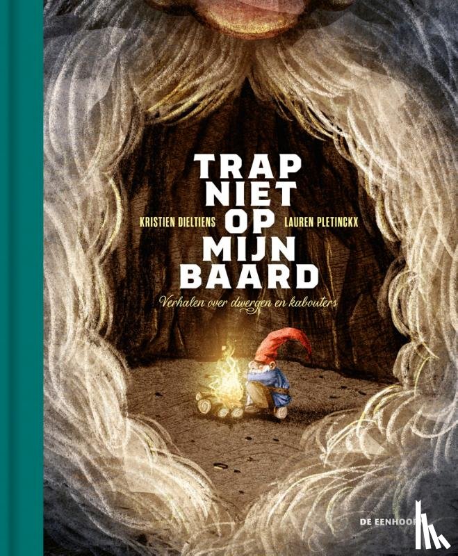 Dieltiens, Kristien - Trap niet op mijn baard