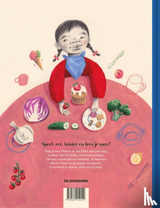 Wille, Riet - De mmm ... van smakelijk