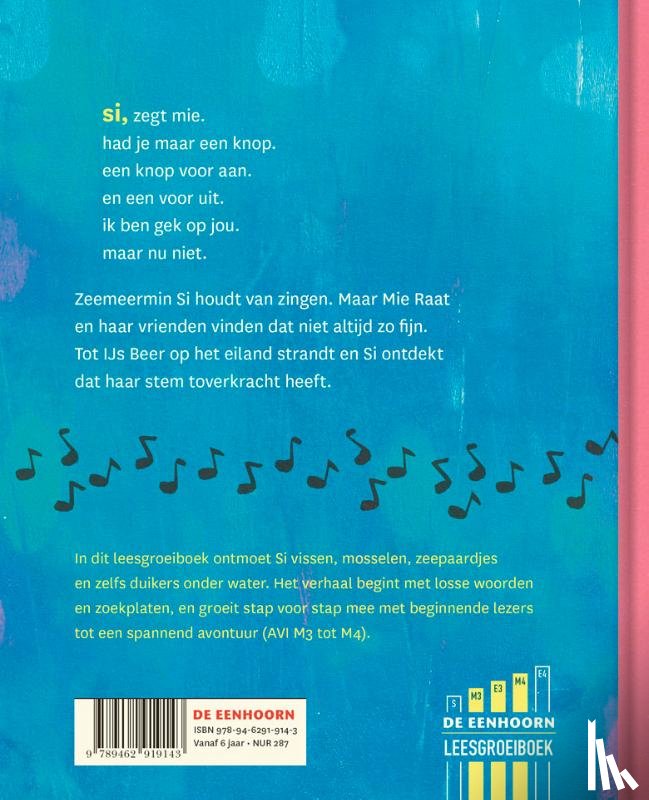 Vandewoude, Katrien - Si en de reis door de zee