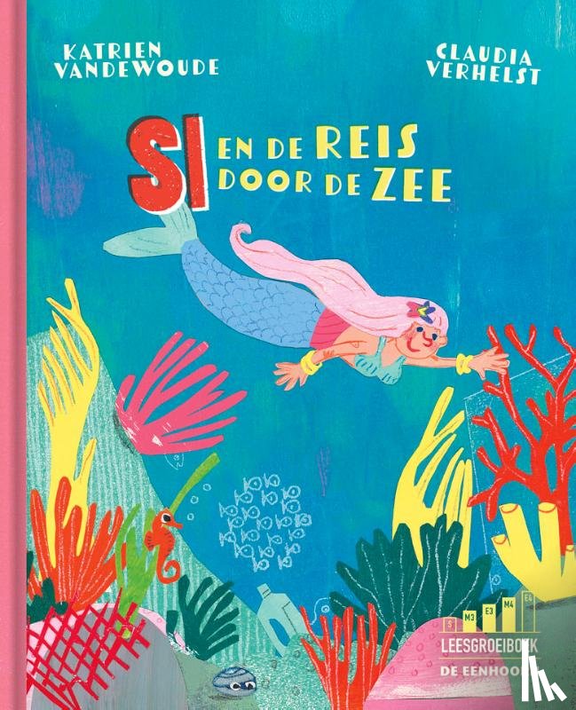 Vandewoude, Katrien - Si en de reis door de zee
