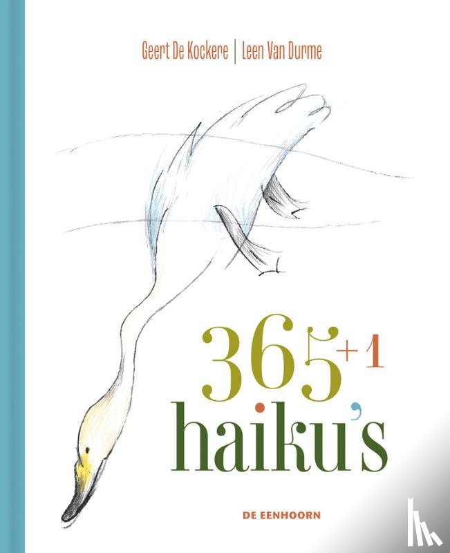 De Kockere, Geert - 365+1 haiku's