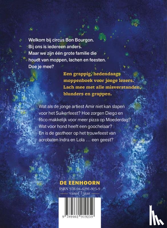 Werker, Anke - De Labracadabrador