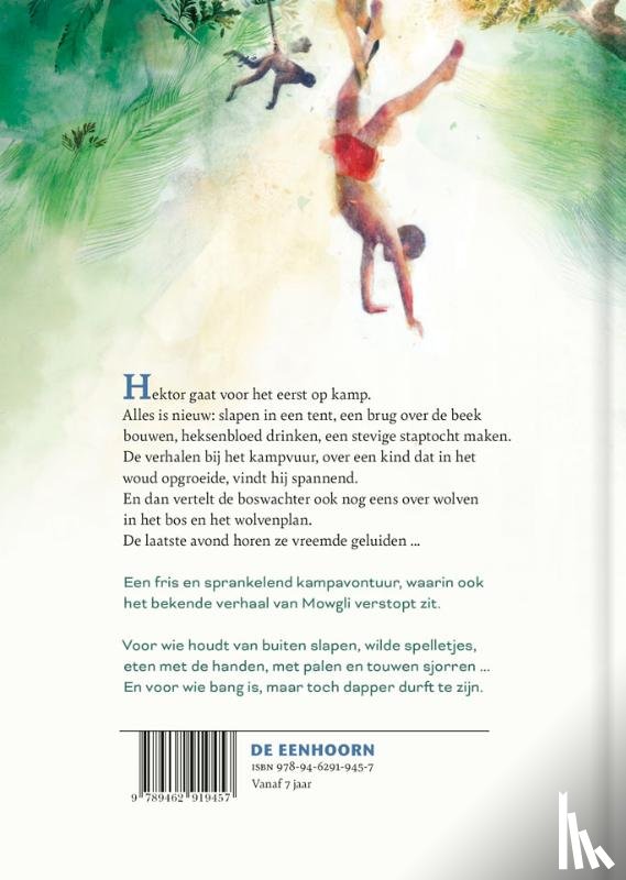 De Sterck, Marita - Het Wolvenplan