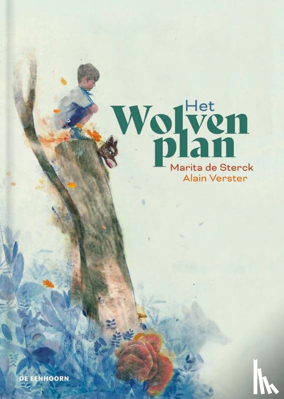De Sterck, Marita - Het Wolvenplan