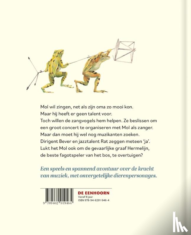 Vrancken, Kaat - Mol zingt
